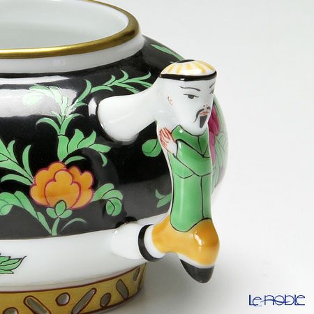 ヘレンド シノワズリ（中国趣味） 康熙 QUA 03344-0-21 マンダリン クリーマー 100ml