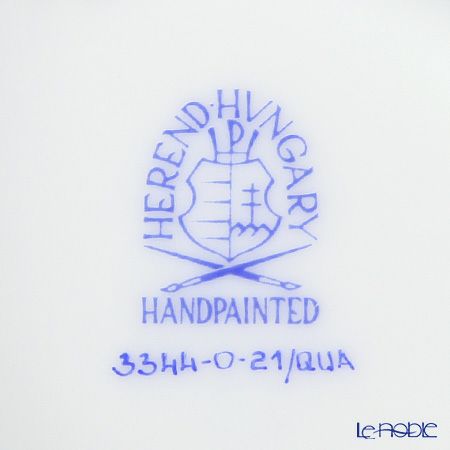 ヘレンド シノワズリ（中国趣味） 康熙 QUA 03344-0-21 マンダリン クリーマー 100ml