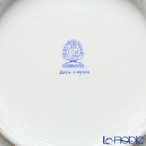 ヘレンド シノワズリ（中国趣味）康煕 QUA 03364-0-21／3364 マンダリン ラージカップ＆ソーサー