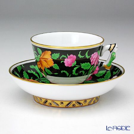 ヘレンド 康煕 QUA 03371-0-21 スモールカップ＆ソーサー