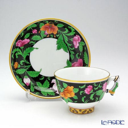 ヘレンド 康煕 QUA 03371-0-21 スモールカップ＆ソーサー