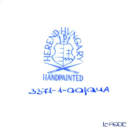 ヘレンド 康煕 QUA 03371-0-21 スモールカップ＆ソーサー