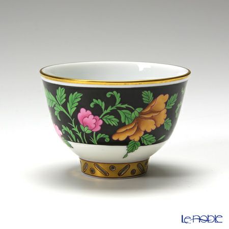 ヘレンド 康煕 QUA 03375-0-00／3375 ティーボウル