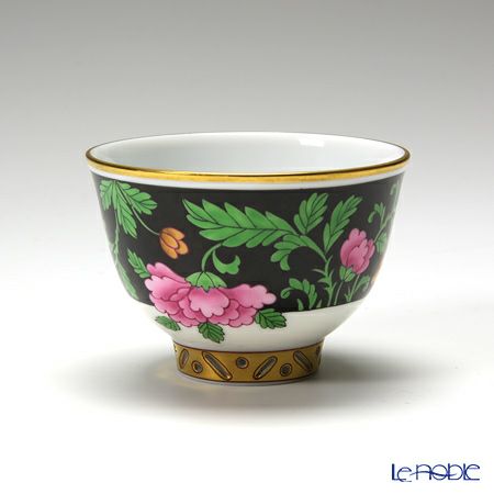 ヘレンド 康煕 QUA 03375-0-00／3375 ティーボウル