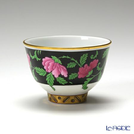 ヘレンド 康煕 QUA 03375-0-00／3375 ティーボウル