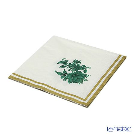 アウガルテン（AUGARTEN） マリアテレジア（5098） ペーパーナプキン 20枚セット 33×33cm