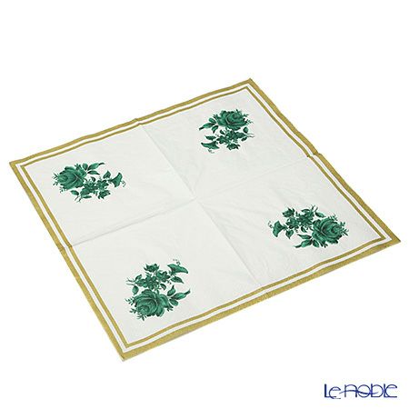 アウガルテン（AUGARTEN） マリアテレジア（5098） ペーパーナプキン 20枚セット 33×33cm