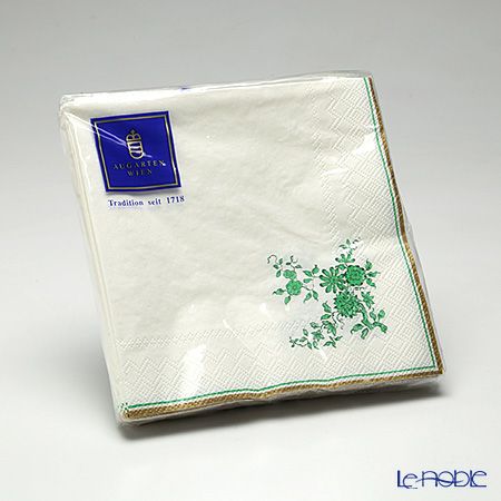 アウガルテン（AUGARTEN） プリンスオイゲン（5848） ペーパーナプキン 20枚セット 33×33cm