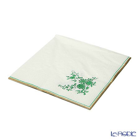 アウガルテン（AUGARTEN） プリンスオイゲン（5848） ペーパーナプキン 20枚セット 33×33cm