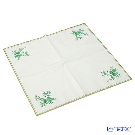 アウガルテン（AUGARTEN） プリンスオイゲン（5848） ペーパーナプキン 20枚セット 33×33cm