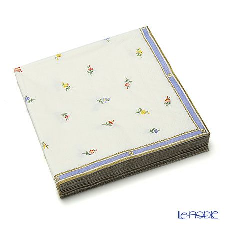 アウガルテン（AUGARTEN） ビーダーマイヤー（6000） ペーパーナプキン 20枚セット 33×33cm