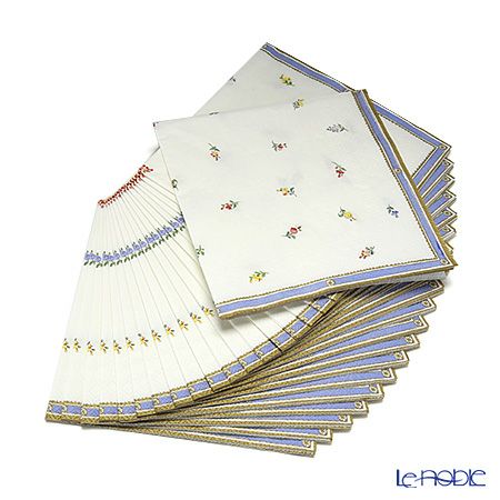 アウガルテン（AUGARTEN） ビーダーマイヤー（6000） ペーパーナプキン 20枚セット 33×33cm