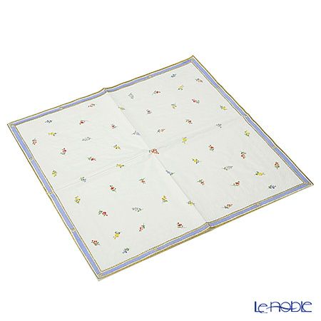 アウガルテン（AUGARTEN） ビーダーマイヤー（6000） ペーパーナプキン 20枚セット 33×33cm