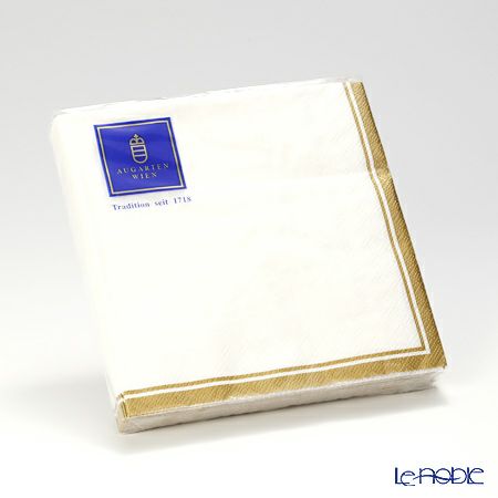 アウガルテン（AUGARTEN） エリザベス（6745） ペーパーナプキン 20枚セット 33×33cm E32101