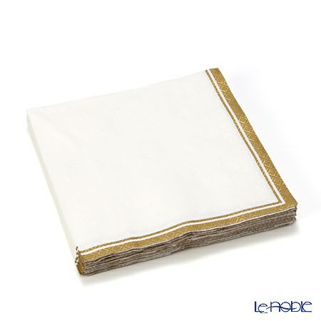 アウガルテン（AUGARTEN） エリザベス（6745） ペーパーナプキン 20枚セット 33×33cm E32101