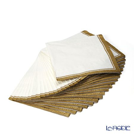 アウガルテン（AUGARTEN） エリザベス（6745） ペーパーナプキン 20枚セット 33×33cm E32101