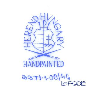 ヘレンド シノワズリ（中国趣味） ソン SG 03371-0-21 マンダリン スモールカップ＆ソーサー