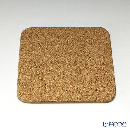 アウガルテン（AUGARTEN） ウィンナーローズ（5089） コースター 10×10cm コルク製