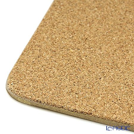 アウガルテン（AUGARTEN） ウィンナーローズ（5089） コースター 10×10cm コルク製