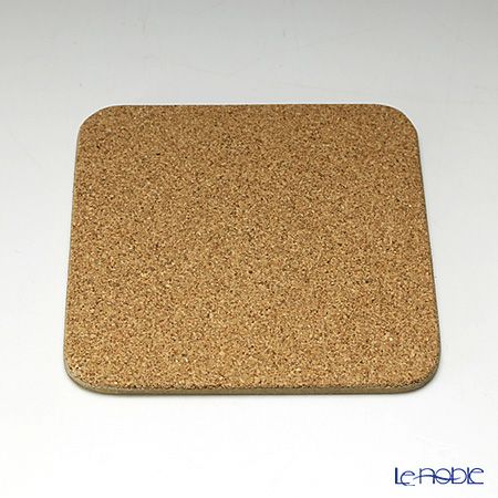 アウガルテン（AUGARTEN） マリアテレジア（5098） コースター 10×10cm コルク製