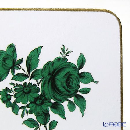 アウガルテン（AUGARTEN） マリアテレジア（5098） コースター 10×10cm コルク製