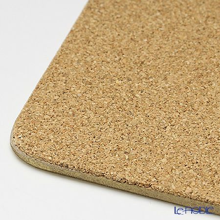 アウガルテン（AUGARTEN） マリアテレジア（5098） コースター 10×10cm コルク製