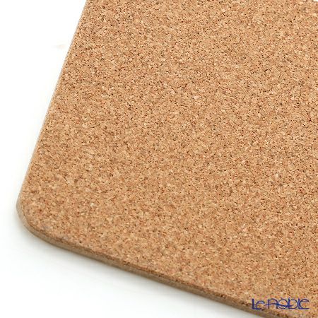 アウガルテン（AUGARTEN） 忘れな草（6690） コースター 10×10cm コルク製