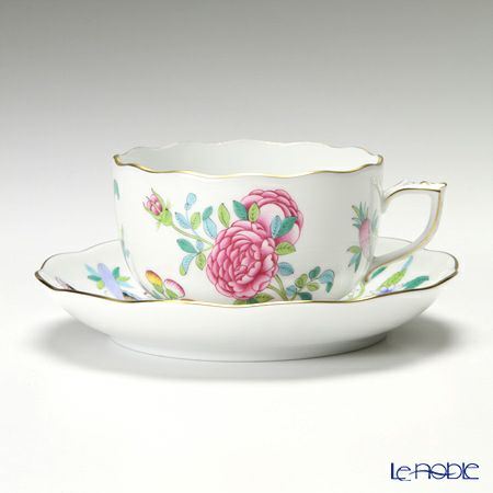 ヘレンド SP225 00724-0-00 ティーカップ＆ソーサー 200ml