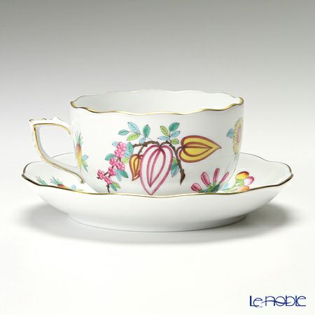 ヘレンド SP225 00724-0-00 ティーカップ＆ソーサー 200ml