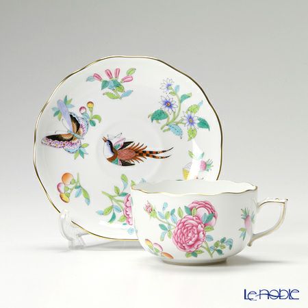 ヘレンド SP225 00724-0-00 ティーカップ＆ソーサー 200ml