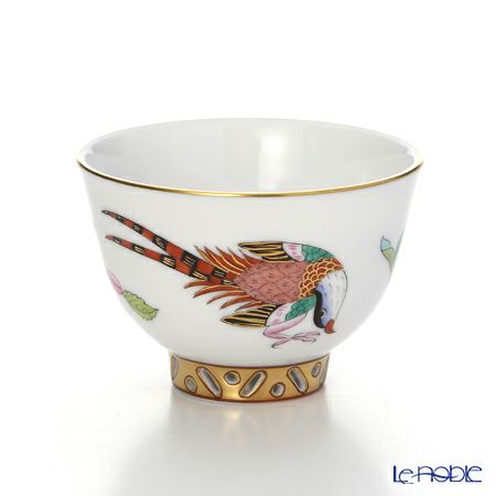 ヘレンド シノワズリ（中国趣味） SP225 03375-0-00 ティーボウル