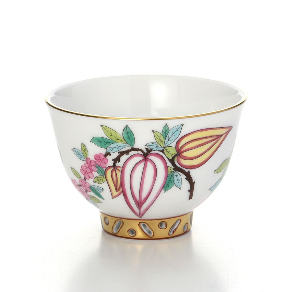 ヘレンド シノワズリ（中国趣味） SP225 03375-0-00 ティーボウル