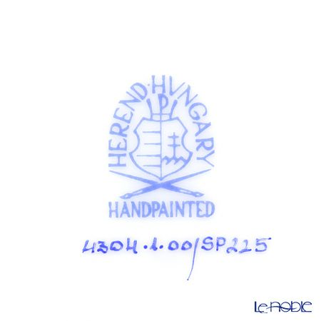 ヘレンド SP225 04304-0-00 オクタゴナルカップ＆ソーサー