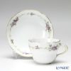 マイセン（Meissen） フラワーガーランド（スミレ） 229310／00582 コーヒーカップ＆ソーサー 200ml