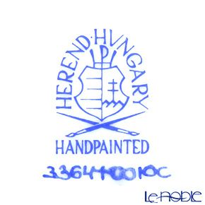 ヘレンド シノワズリ（中国趣味）中国の鳥 OC 03364-0-21 マンダリン ラージカップ＆ソーサー