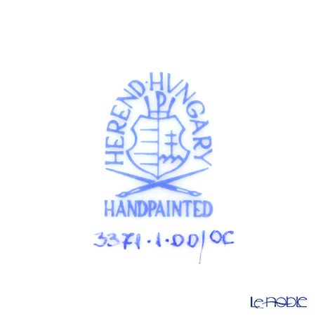 ヘレンド シノワズリ（中国趣味） 中国の鳥 OC 03371-0-21 マンダリン スモールカップ＆ソーサー