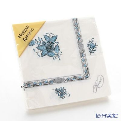 ヘレンド アポニーピンク ペーパーナプキン 20枚セット | ブランド洋食