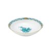 ヘレンド アポニーターコイズ 00704-1-00 フルーツボウル 13.5cm