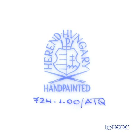 ヘレンド アポニーターコイズ 00724-0-00 ティーカップ＆ソーサー 200ml