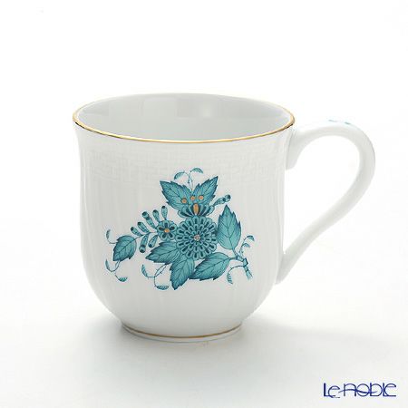 ヘレンド アポニーターコイズ 01739-0-00 ミッドマグ 200ml