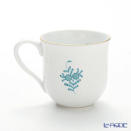 ヘレンド アポニーターコイズ 01739-0-00 ミッドマグ 200ml