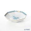 ヘレンド アポニーターコイズ 04304-1-00 小皿（オクタゴナル） 13.5cm