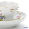 マイセン（Meissen） 果物文様 240210／00582 コーヒーカップ＆ソーサー 200ml チェリー