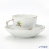 マイセン（Meissen） 果物文様 240210／00582 コーヒーカップ＆ソーサー 200ml プルーン