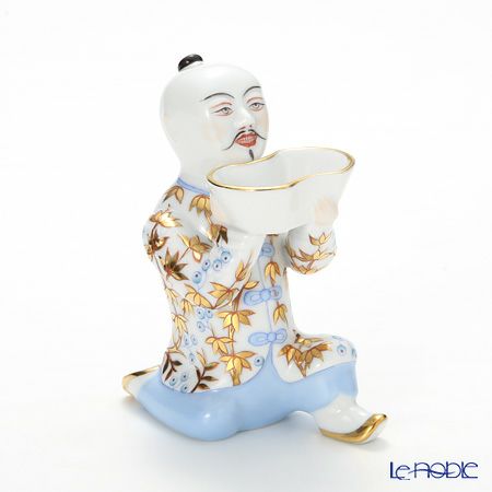 ヘレンド PABA-CB1 S05652-0-00 オキュウジサン 12cm