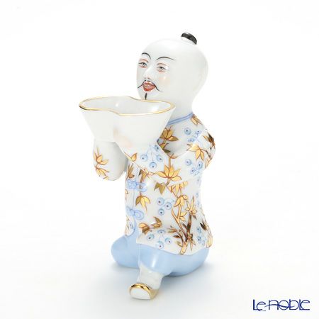 ヘレンド PABA-CB1 S05652-0-00 オキュウジサン 12cm