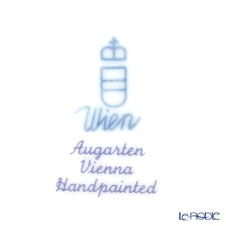 アウガルテン（AUGARTEN） ウィンナーフラワー（5089B） チューリップ ティーカップ＆ソーサー（S） 200ml（001）