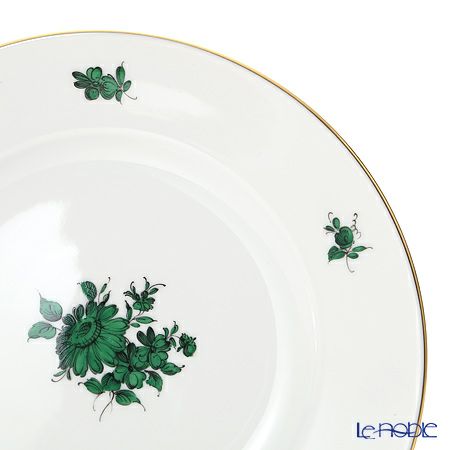 アウガルテン（AUGARTEN） マリアテレジア（5098B） ヒナギク プレート 20cm（001）