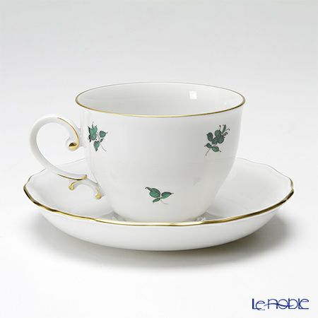 アウガルテン（AUGARTEN） マリアテレジア（5098B） ヒナギク コーヒーカップ＆ソーサー 200ml（062）