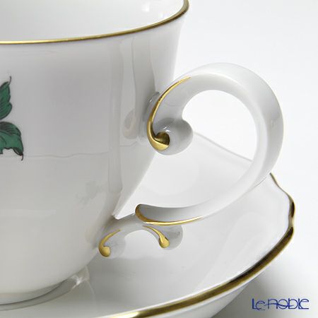 アウガルテン（AUGARTEN） マリアテレジア（5098B） ヒナギク コーヒーカップ＆ソーサー 200ml（062）